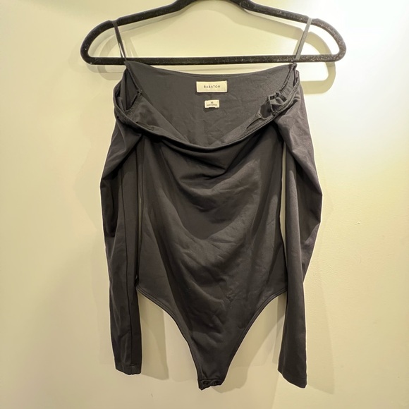 4 ARITZIA bodysuits - Picture 5 of 8